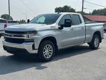 2022 Chevrolet Silverado 1500 LT DIESEL SIEGES ET VOLANT CHAUFFANTS