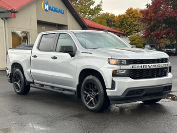 2022 Chevrolet Silverado 1500 CREW SEULEMENT 078746 KM