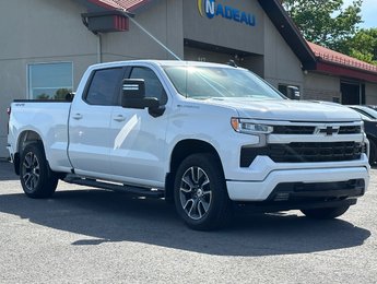 Chevrolet Silverado 1500 RST CREW 4X4 SEULEMENT 061751 KM 2022