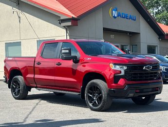 Chevrolet Silverado 1500 LT Trail Boss Z71 DIESEL SEULEMENT 079427 KM 2022
