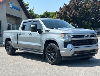 Chevrolet Silverado 1500 RST Z71 DIESEL BLACK PACK NAVIGATION 2024
