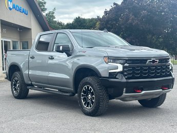 2024 Chevrolet Silverado 1500 ZR2 CUIR TOIT OUVRANT DURAMAX DIESEL