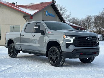 Chevrolet Silverado 1500 LT Trail Boss CREW V8 5.3 2024