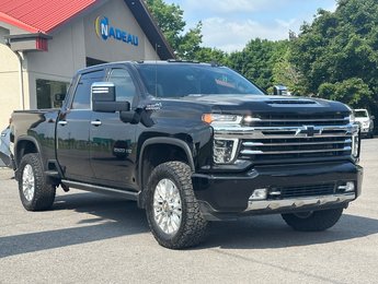 2022 Chevrolet Silverado 2500HD High Country CUIR NAVIGATION TOIT OUVRANT
