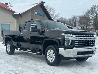 Chevrolet Silverado 2500HD LTZ Z71 4X4 DIESEL BOITE 8 PIEDS 2023