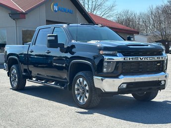 Chevrolet Silverado 2500HD LT CREW DIESEL 4X4 2023