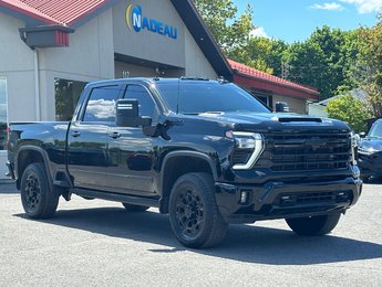 Chevrolet Silverado 2500HD High Country DIESEL SEULEMENT 032128 2024