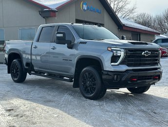 Chevrolet Silverado 2500HD LT TRAILBOSS Z71 4X4 CREW DIESEL V8 2025