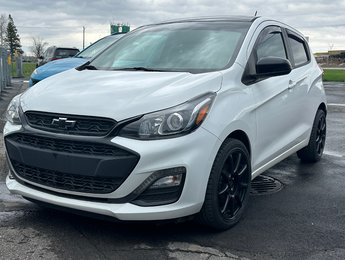 Chevrolet Spark 1LT SEULEMENT 27973 KM 2021