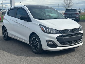 Chevrolet Spark 1LT SEULEMENT 27973 KM 2021