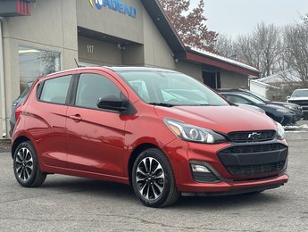 Chevrolet Spark 1LT SEULEMENT 066819 KM 2021