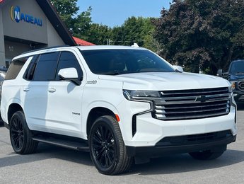 2024 Chevrolet Tahoe High Country DIESEL CUIR 7 PASSAGERS CAMERA 360