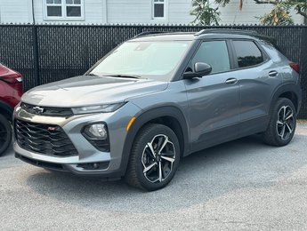 2021 Chevrolet Trailblazer RS AWD TOIT PANORAMIQUE CRUISE ADAPTATIF