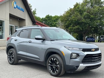 2021 Chevrolet Trailblazer LT AWD SEULEMENT 080268 KM