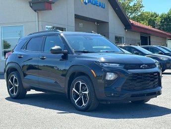 2022 Chevrolet Trailblazer RS AWD CUIR TOIT PANORAMIQUE