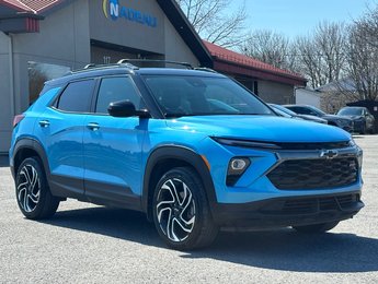 Chevrolet Trailblazer RS AWD CUIR 2025