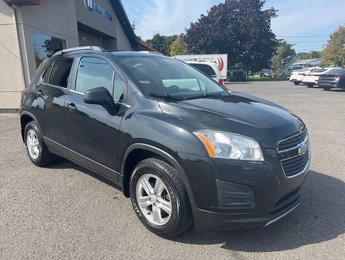 Chevrolet Trax LT AWD CRUISE BLUETOOTH 2013