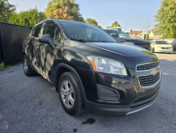 Chevrolet Trax LT AWD CRUISE BLUETOOTH 2013