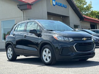 2021 Chevrolet Trax LS SEULEMENT 058545 KM