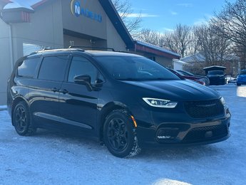 Chrysler Pacifica Hybrid Touring L Plus S package 2021