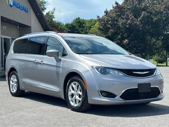 2017 Chrysler Pacifica Touring-L CUIR NAVIGATION TOIT PANORAMIQUE