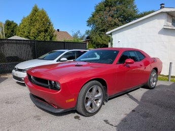 Dodge Challenger SXT Plus CUIR TOIT OUVRANT 2012
