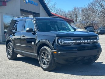 Ford BRONCO SPORT Big Bend 4x4 ANGLES MORTS DEMARREUR 2022