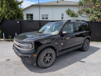 2022 Ford Bronco Sport Big Bend 4x4