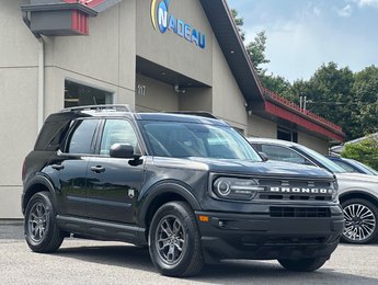 Ford Bronco Sport Big Bend 4x4 2022