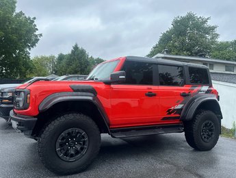 2023 Ford Bronco Raptor SEULEMENT 023645KM