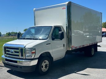 Ford E-Series Cutaway 450 BOITE 16 PIEDS 2022