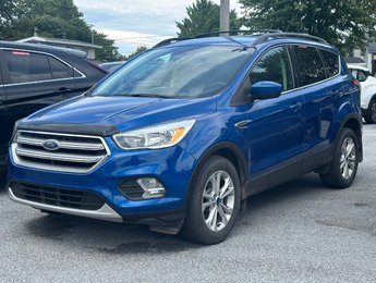 2017 Ford Escape SE SIEGES CHAUFFANTS SEULEMENT 028795 KM