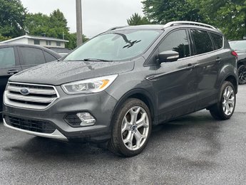 Ford Escape Titanium AWD CUIR NAVIGATION 2019