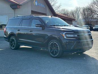Ford Expedition Limited Max AWD 7 PASSAGERS 2022
