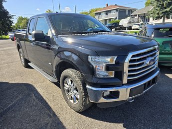 Ford F-150 XLT XTR 4X4 ECOBOOST 6 PASSAGERS 2016