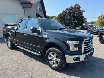 Ford F-150 XLT XTR 4X4 ECOBOOST 6 PASSAGERS 2016