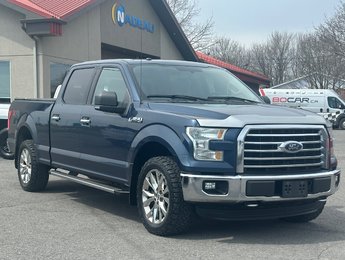 Ford F-150 XLT XTR 4X4 NAVIGATION 2016