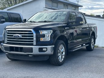 Ford F-150 XLT 4X4 XTR 5 LITRES 2016
