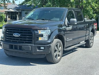 Ford F-150 XLT SPORT 4X4 SIEGES CHAUFFANTS DÉMARREUR 2016