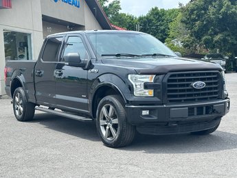 Ford F-150 XLT SPORT 4X4 SIEGES CHAUFFANTS DÉMARREUR 2016