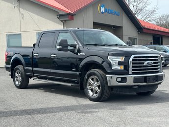 Ford F-150 XLT SUPERCREW V6 3.5 2016