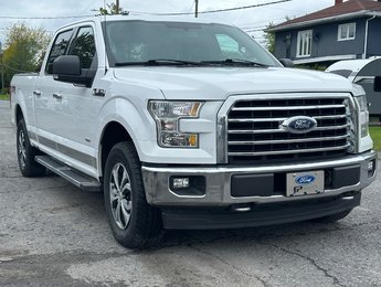 Ford F-150 XLT 4X4 XTR SEULEMENT 086560 2017