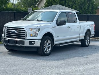 Ford F-150 XLT 4X4 XTR SEULEMENT 086560 2017