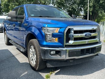 Ford F-150 XLT 4X4 2017