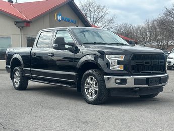 Ford F-150 XLT XTR 4X4 SUPERCREW V6 3.5 2017