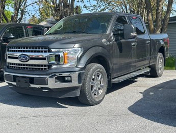 Ford F-150 XLT 4X4 XTR DÉMARREUR A DISTANCE 2018