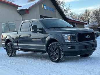 Ford F-150 XLT SPORT ENSEMBLE DÉCOR 5 LITRES 2018