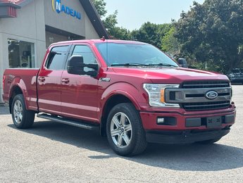 Ford F-150 XLT SPORT NAVIGATION V6 3.5 2018