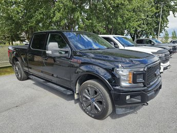 Ford F-150 XLT SPORT ENSEMBLE DÉCOR 5 LITRES 2018