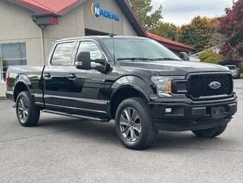 Ford F-150 XLT SPORT ENSEMBLE DÉCOR SEULEMENT 073303 2018